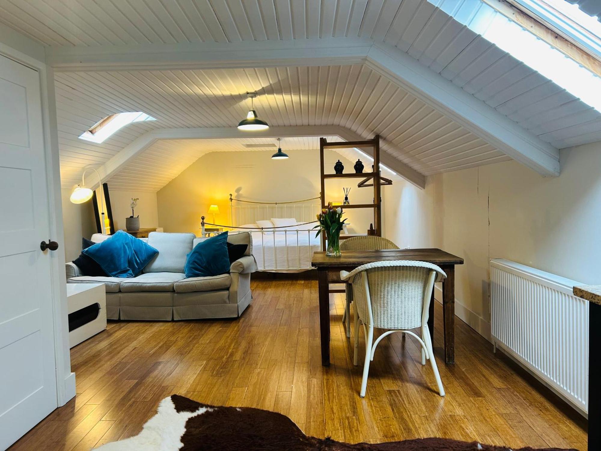 Glastonbury Festival En-Suite Studio With Kitchenette - 2 Miles To Site Εξωτερικό φωτογραφία